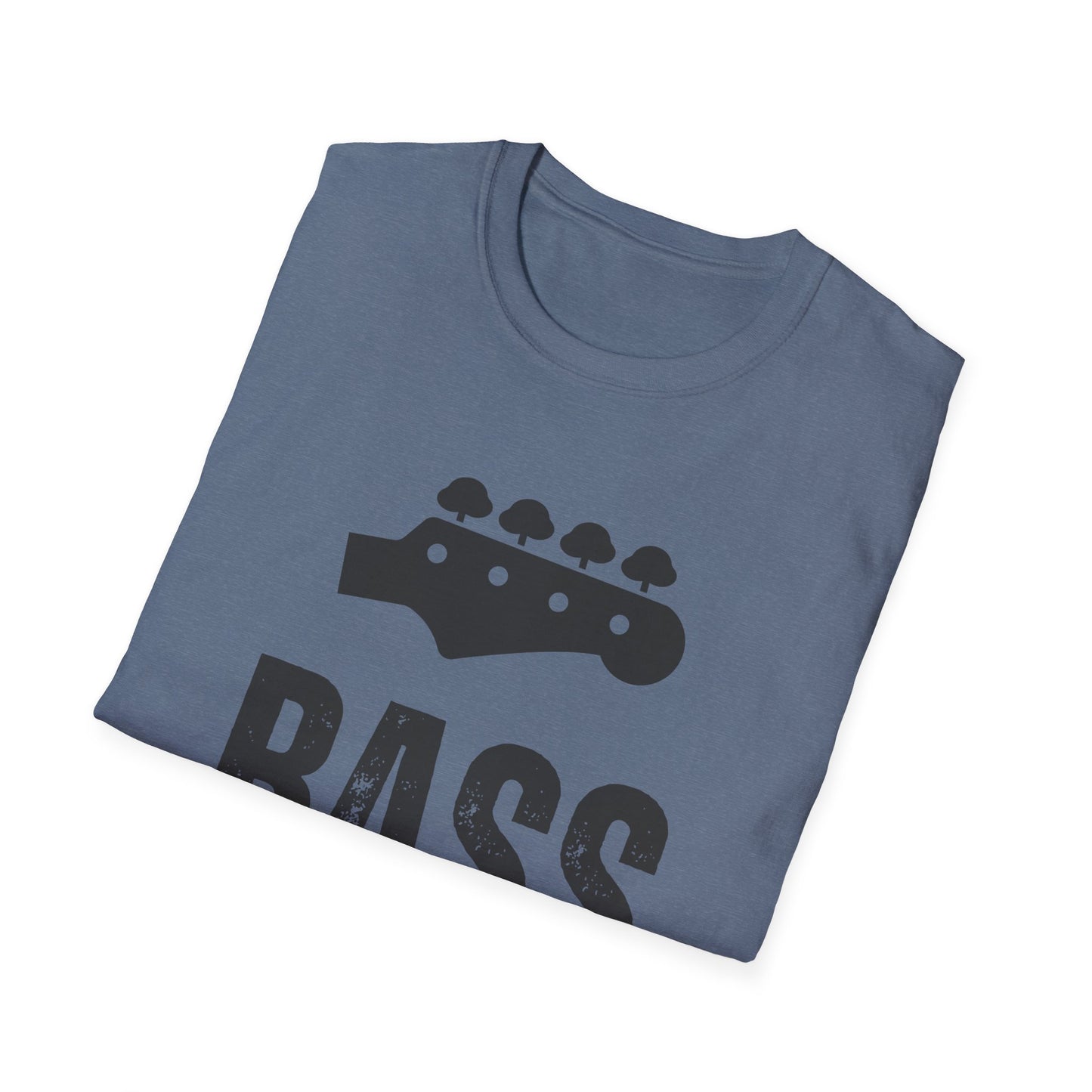 Rock T-Shirt - Bass holding solos together
