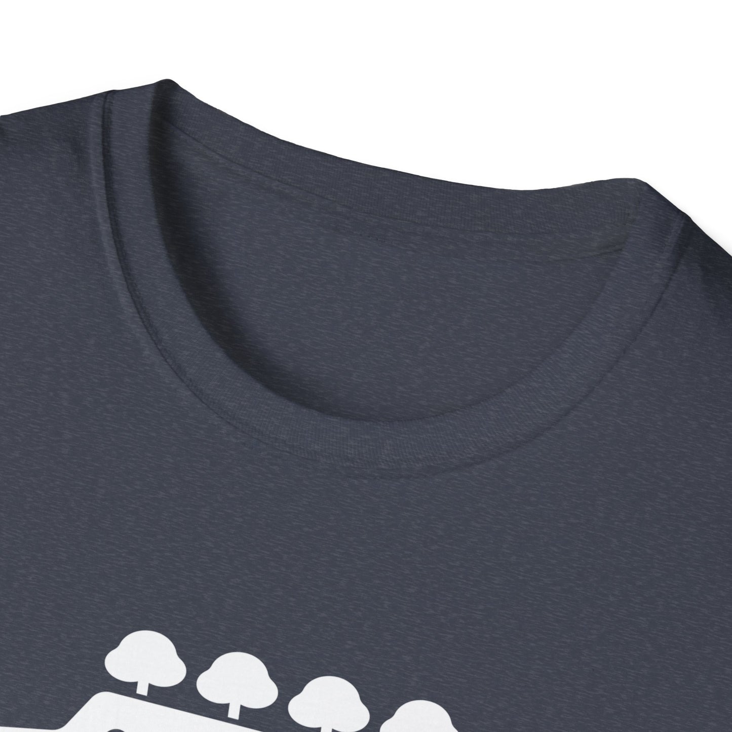 Rock T-Shirt - Bass holding solos together
