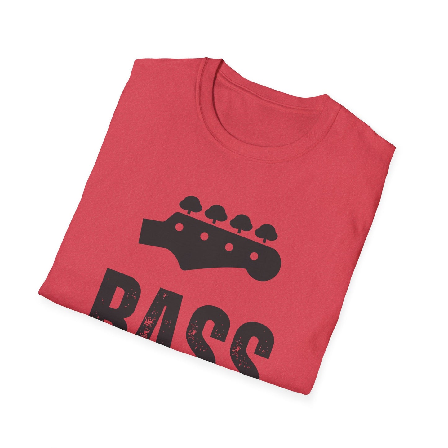 Rock T-Shirt - Bass holding solos together