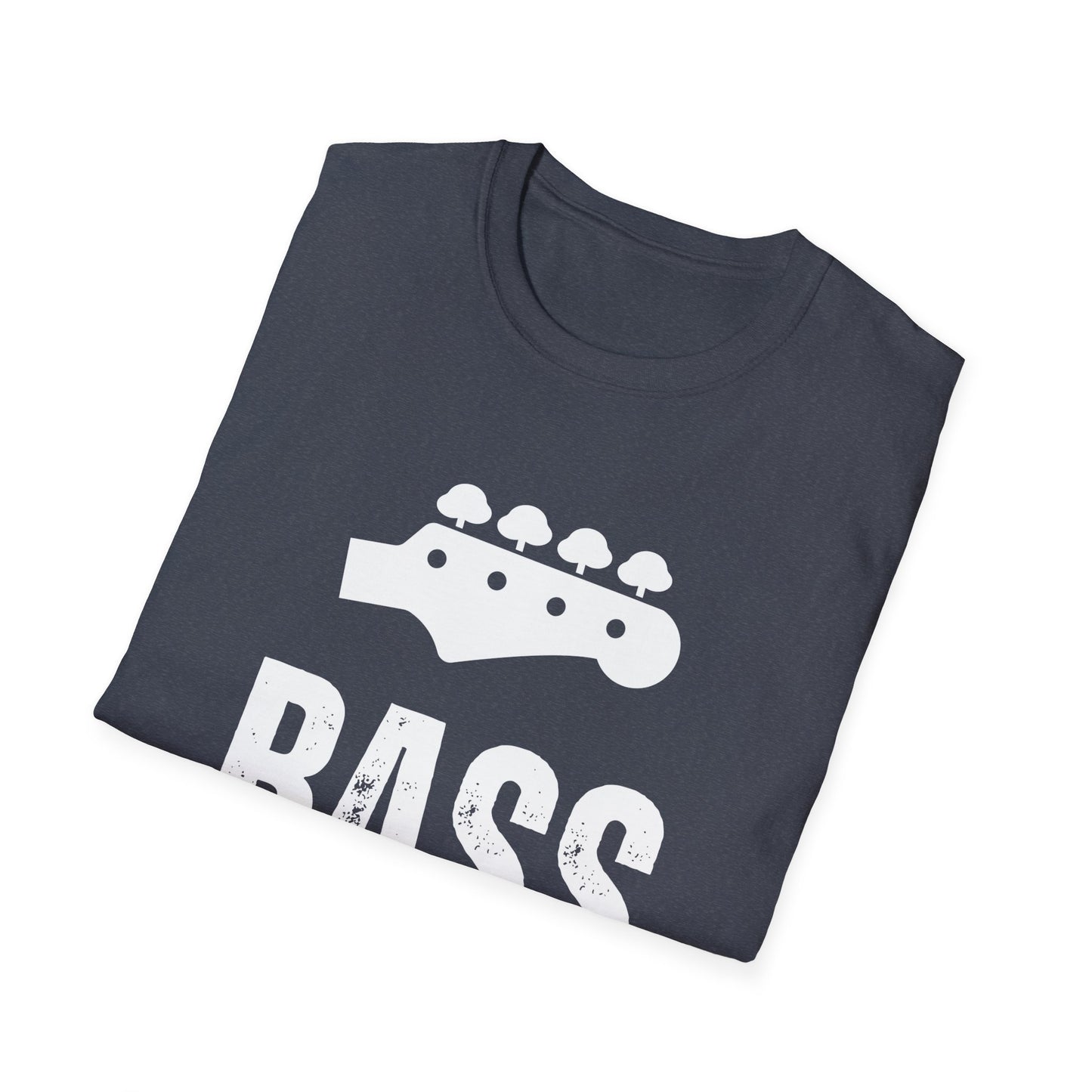 Rock T-Shirt - Bass holding solos together