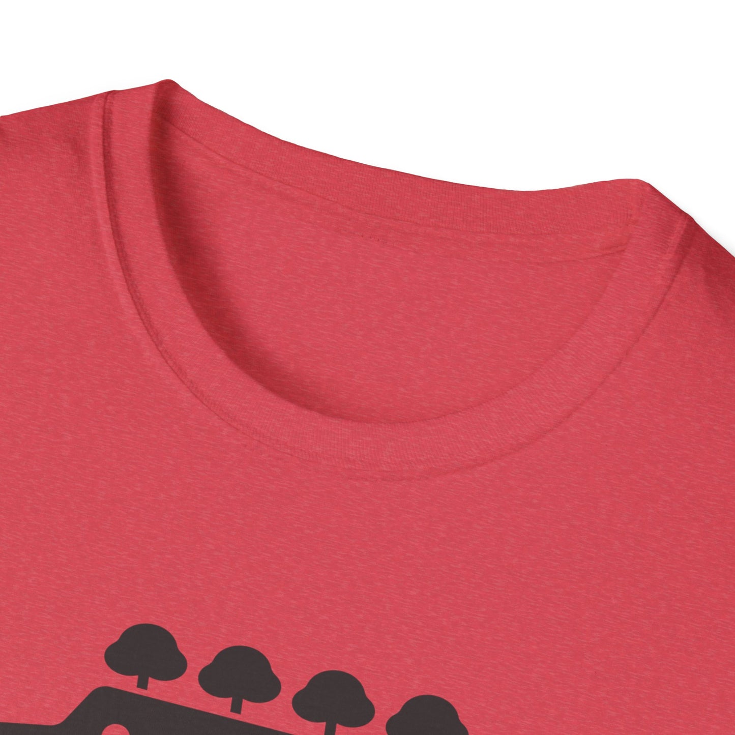 Rock T-Shirt - Bass holding solos together