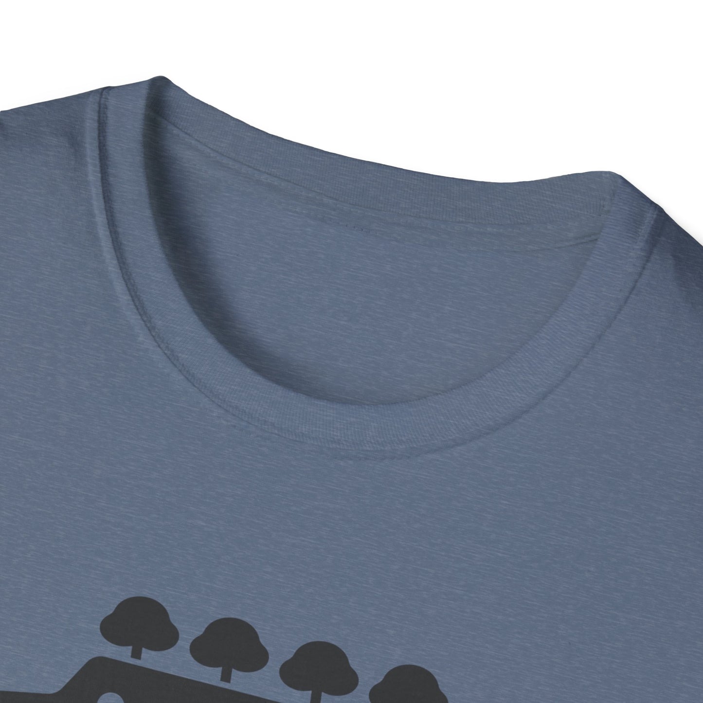 Rock T-Shirt - Bass holding solos together