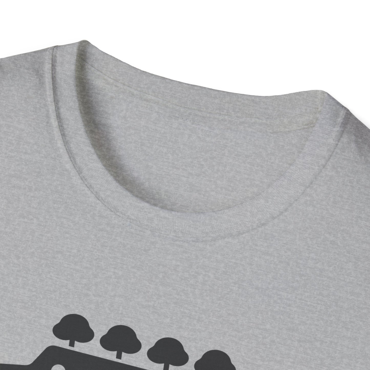 Rock T-Shirt - Bass holding solos together