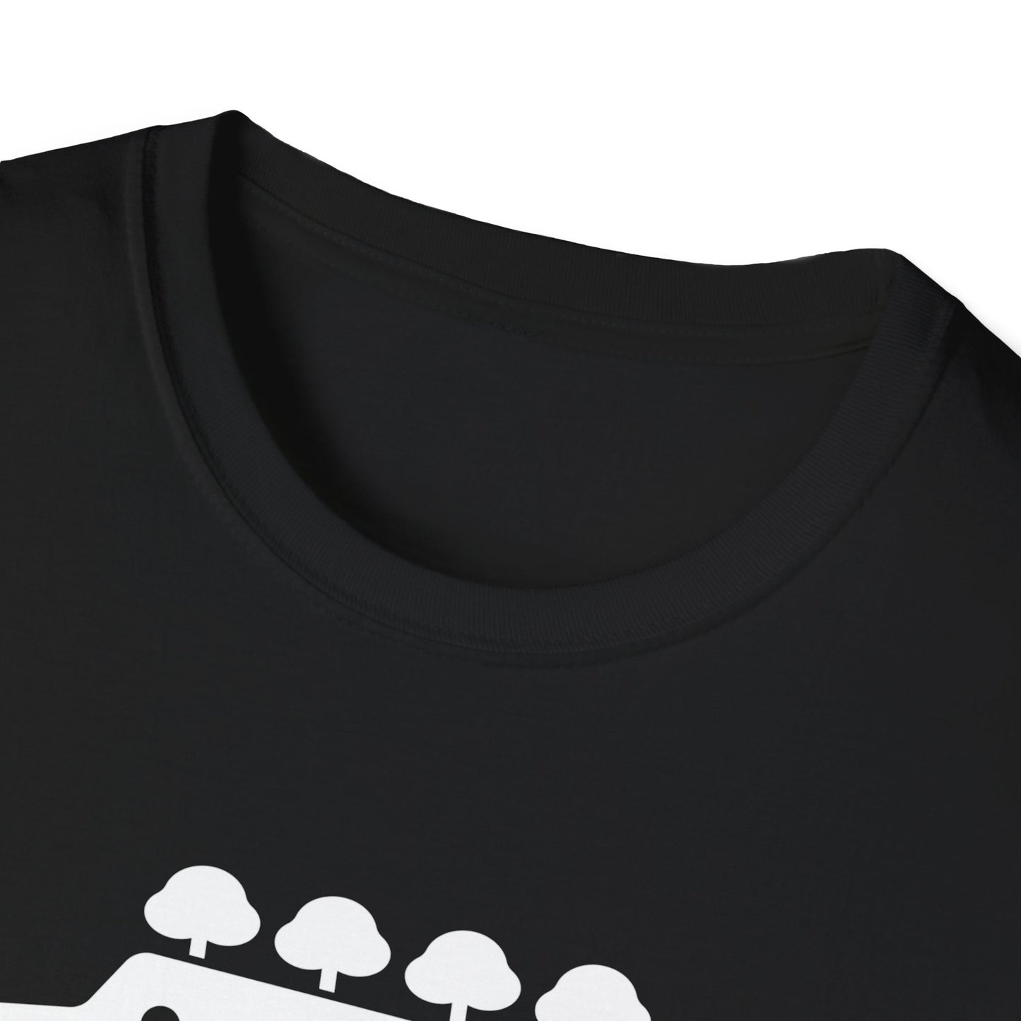 Rock T-Shirt - Bass holding solos together