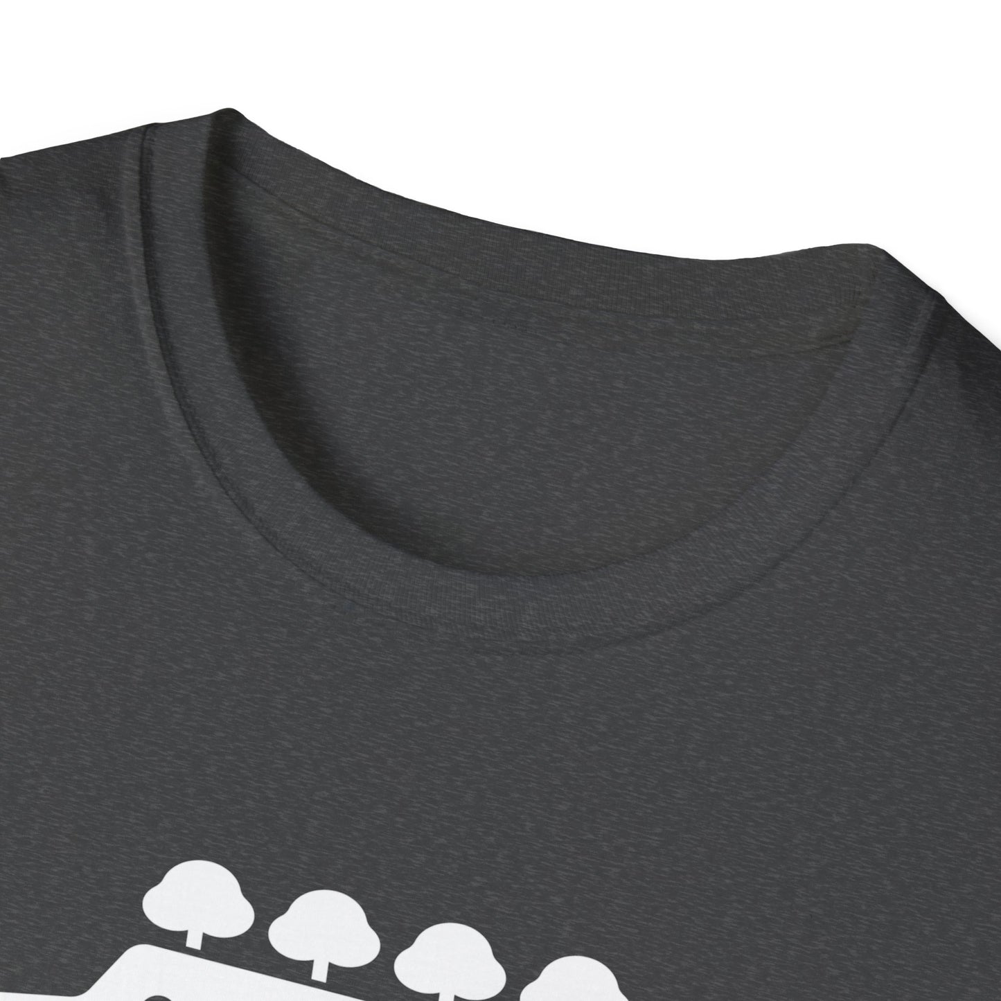 Rock T-Shirt - Bass holding solos together