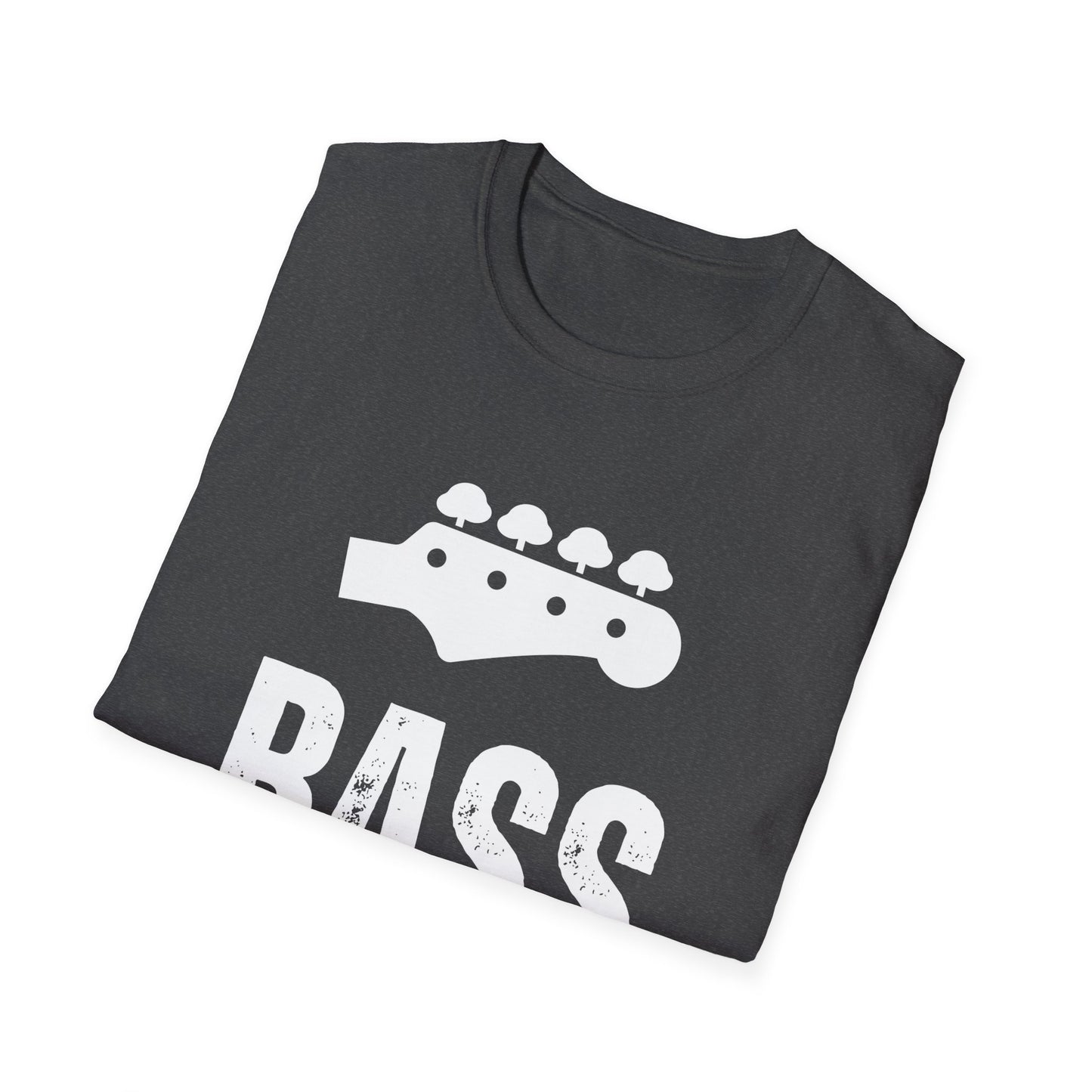 Rock T-Shirt - Bass holding solos together