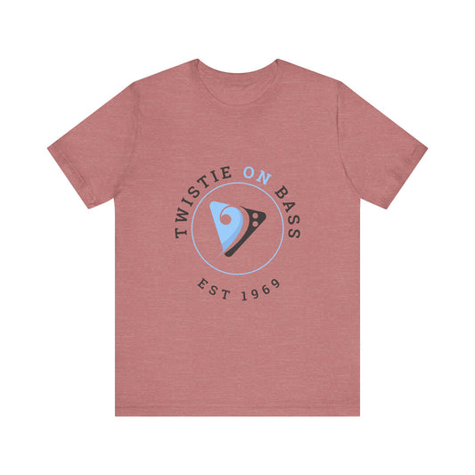 Music TShirt - Twistie On Bass