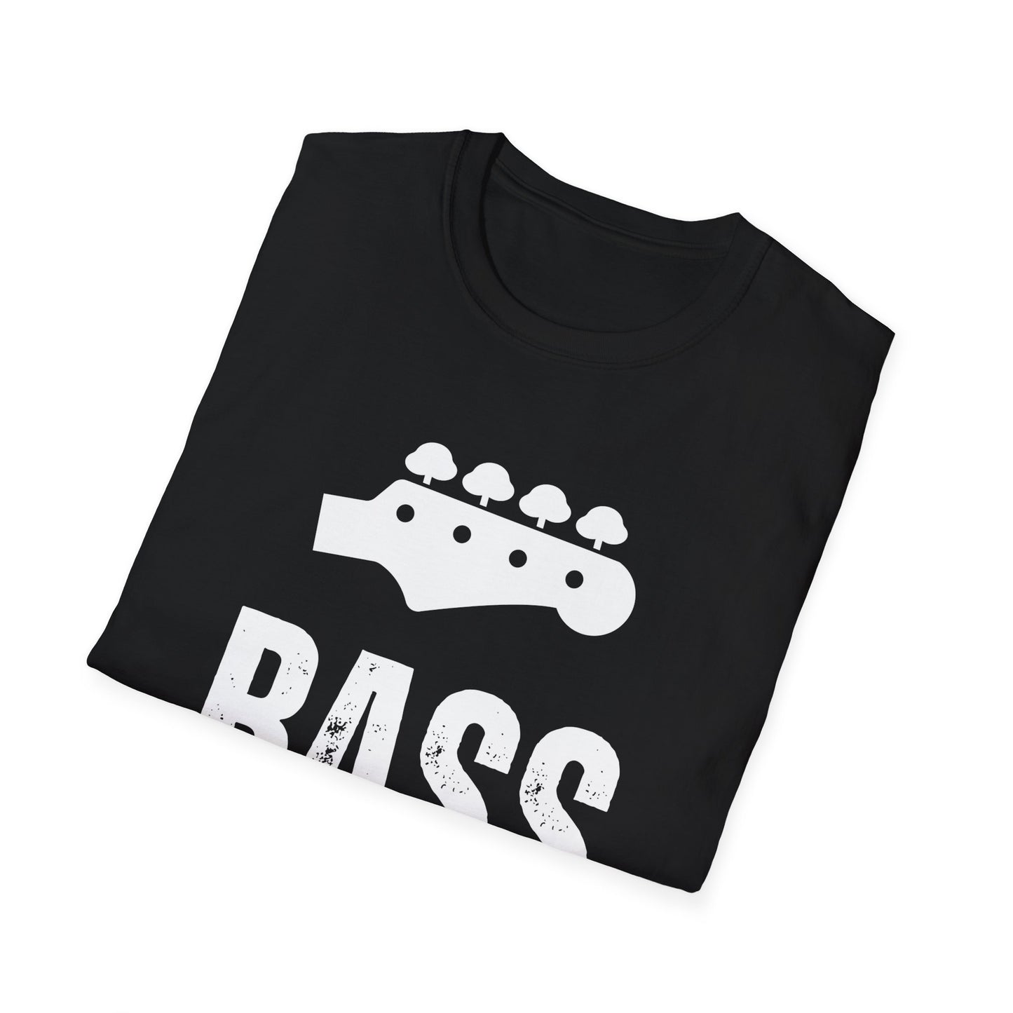 Rock T-Shirt - Bass holding solos together
