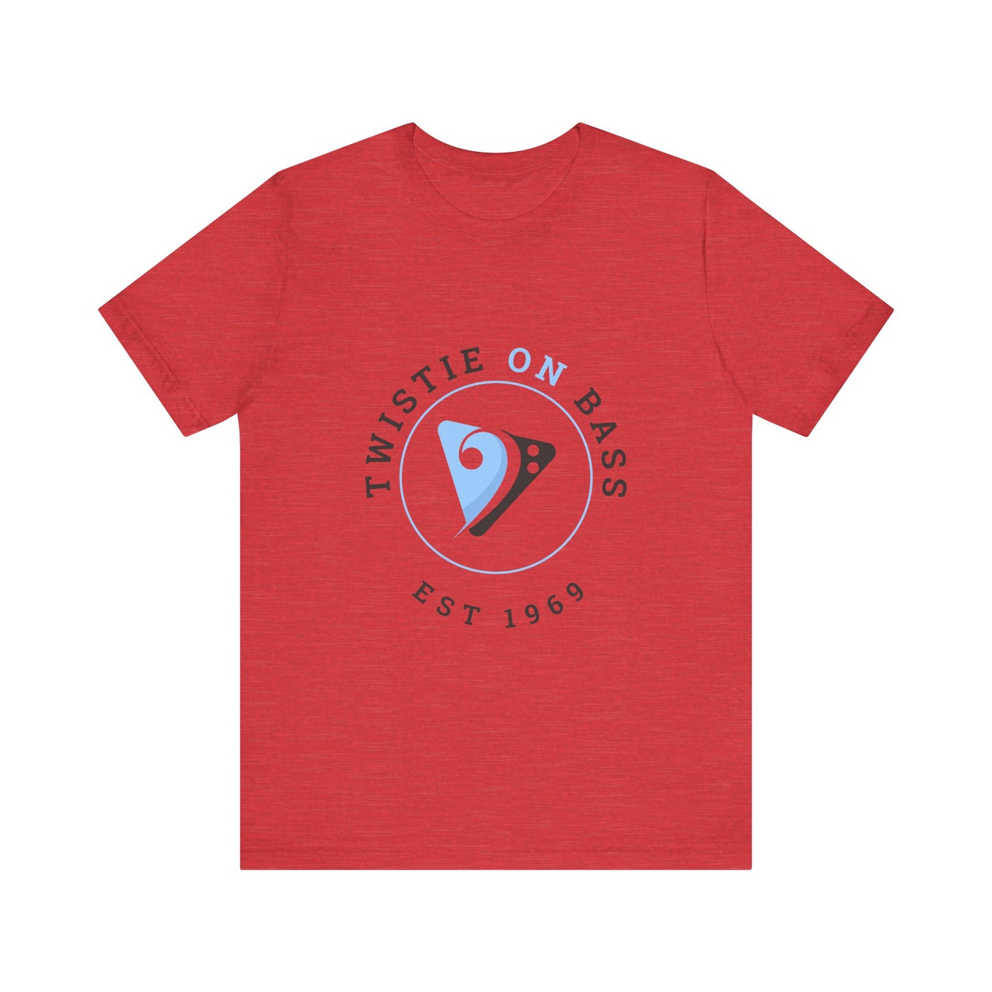Music TShirt - Twistie On Bass