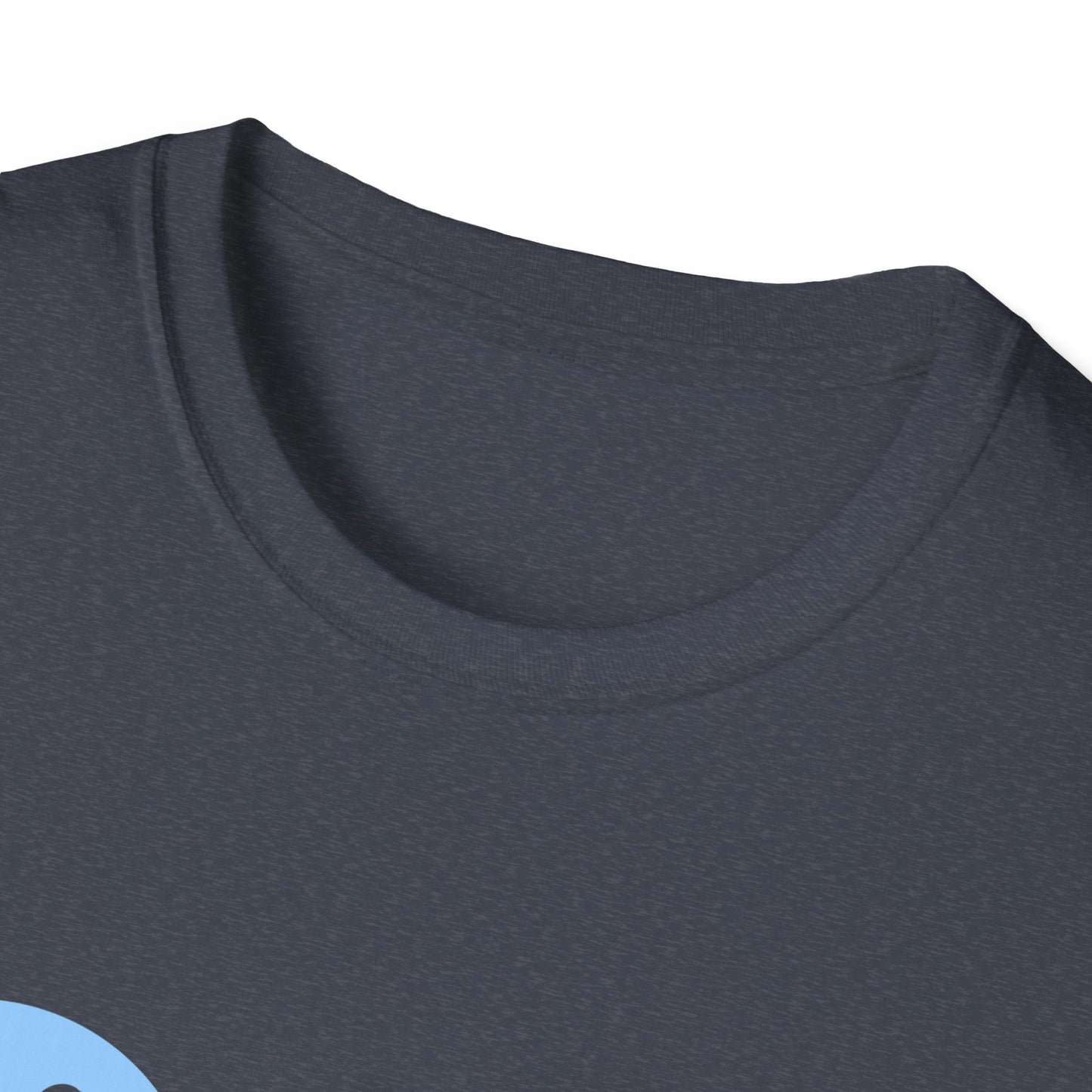 Music T-Shirt - Bass is Cooler than Guitar