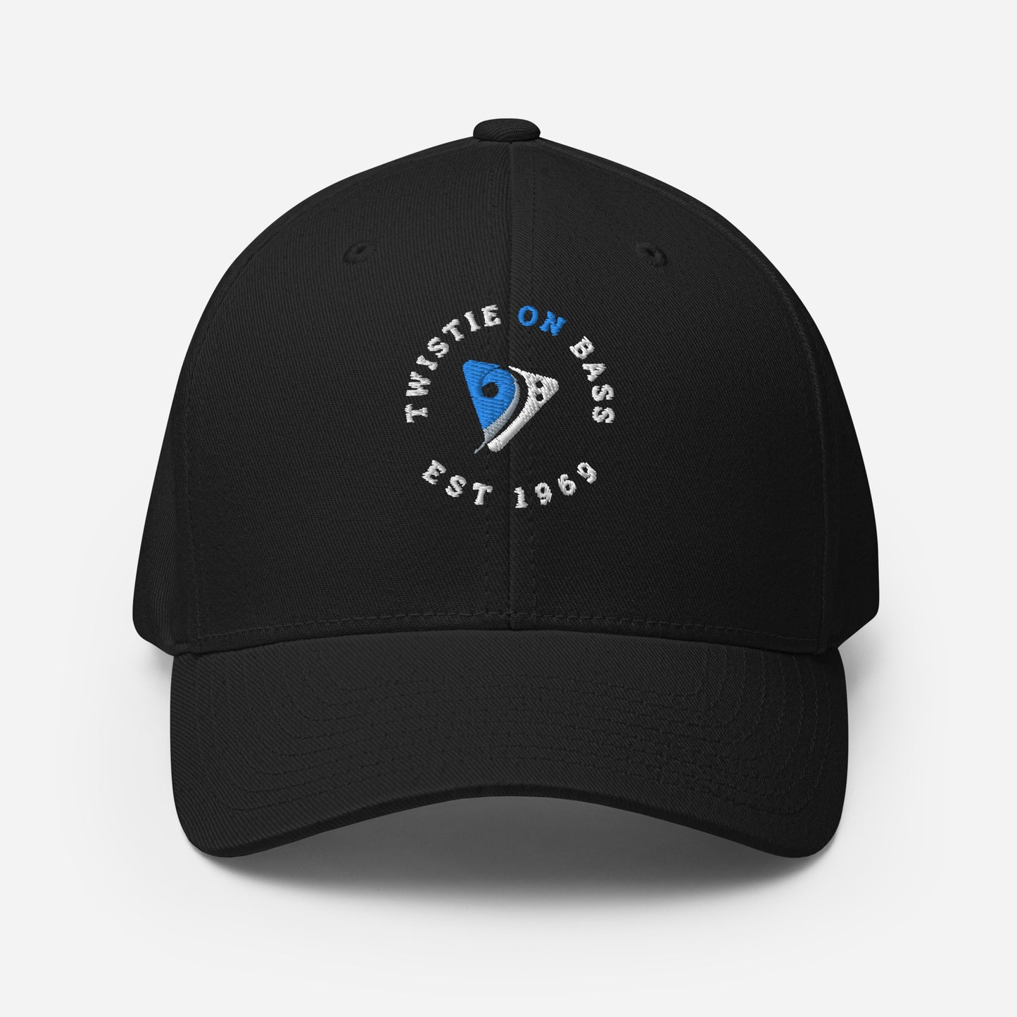Rocker Baseball Cap - Twistie On Bass
